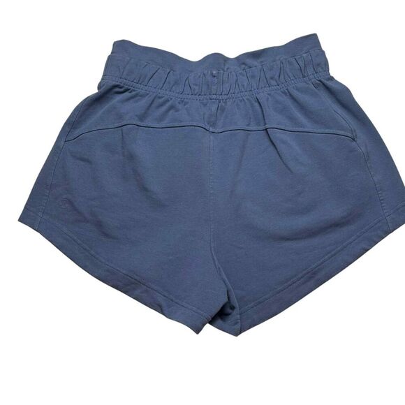 Lululemon Inner Glow High-Rise Short 3" *Oasis Blue - Picture 4 of 8